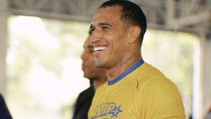 Charles Oliveira