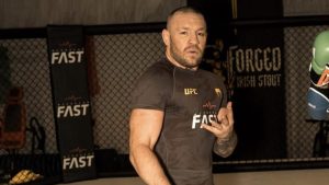 Conor McGregor