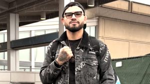 Anthony Hernandez