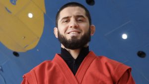 Islam Makhachev