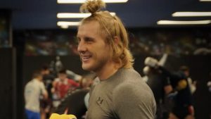 Paddy Pimblett