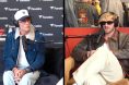 Tom Brady and Logan Paul