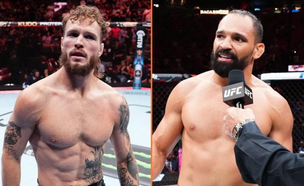 Zachary Reese, Michel Pereira, UFC Houston, Results, UFC