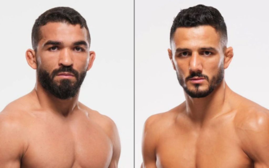Aaron Pico vs Patricio Pitbull