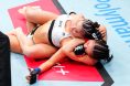 Alexa Grasso stops Maycee Barber at UFC Seattle