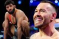 Arman Tsarukyan and Colby Covington