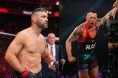 Chris Weidman and Colby Covington