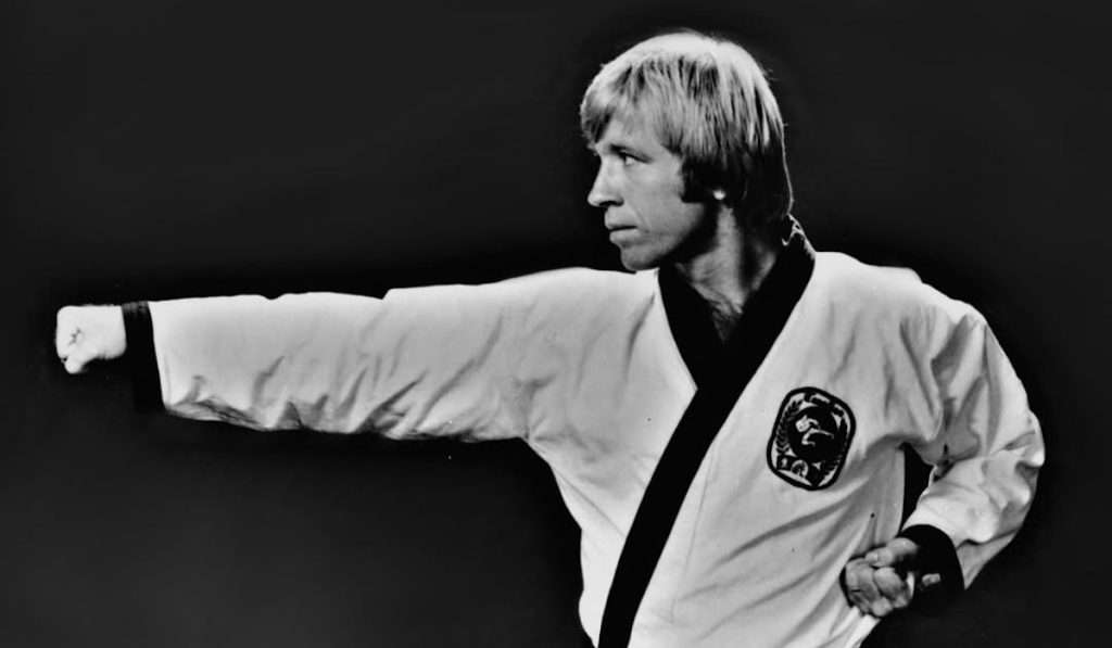 Chuck Norris, Martial Arts, MMA, UFC