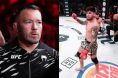 Colby Covington and Dillon Danis