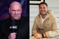 Dana White and Eddie Hearn