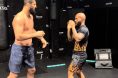 Demetrious Johnson, Khamzat Chimaev, UFC