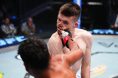 Harry Hardwick suffers broken jaw at UFC Vegas 114