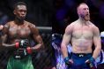 Israel Adesanya, Joe Pyfer
