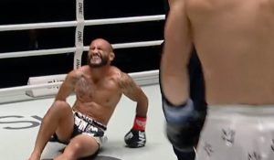 John Lineker, UFC, ONE Championship
