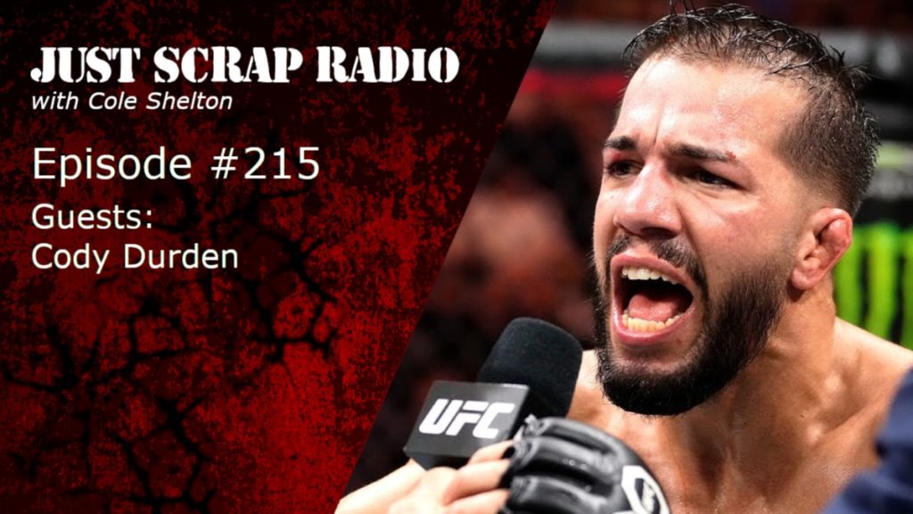 Just Scrap Radio Ep. 215
