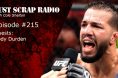 Just Scrap Radio Ep. 215