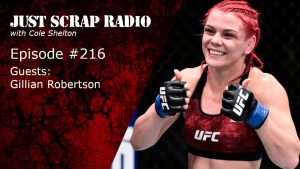 Just Scrap Radio Ep. 216