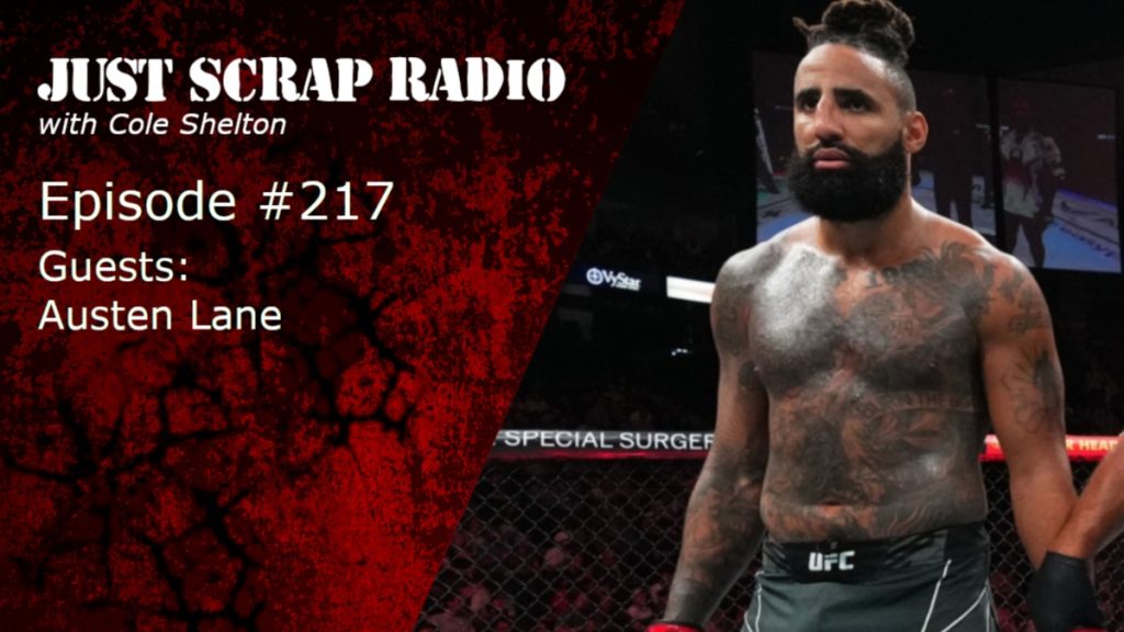 Just Scrap Radio Ep. 217