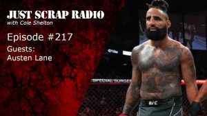Just Scrap Radio Ep. 217