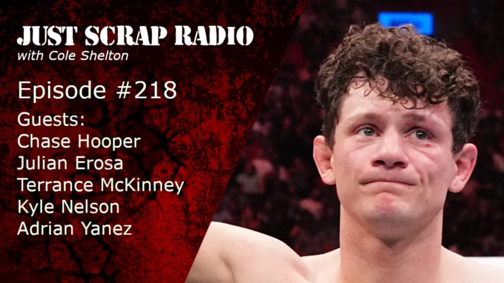 Just Scrap Radio Ep. 218