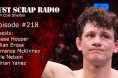 Just Scrap Radio Ep. 218