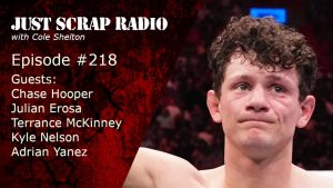 Just Scrap Radio Ep. 218