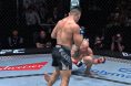 Kevin Vallejos, Josh Emmett, UFC Vegas 114, Results, UFC