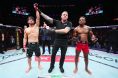 Lerone Murphy loses to Movsar Evloev at UFC London
