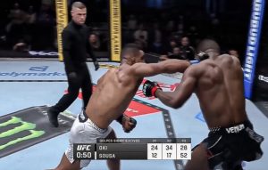 Manoel Sousa, UFC Vegas 114, Bonus, UFC