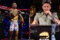 Max Holloway and Conor McGregor