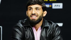 Arman Tsarukyan offers to step in if needed at UFC Freedom 250
