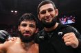 Arman Tsarukyan and Khamzat Chimaev