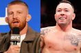 Bo Nickal and Colby Covington
