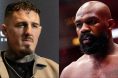 Tom Aspinall and Jon Jones