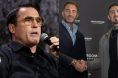 Chael Sonnen, Eddie Hearn and Tom Aspinall
