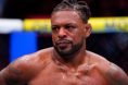 Michael Johnson after his knockout loss at UFC 326