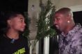 Rampage Jackson, Bobby Green, Nurideen Shabazz