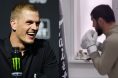 Ian Machado Garry and Islam Makhachev