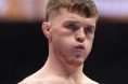 Paul Hughes in the PFL SmartCage