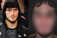 Movsar Evloev before and during UFC London
