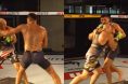 Alex Pereira and Sean Strickland