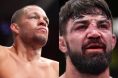 Nate Diaz and Mike Perry