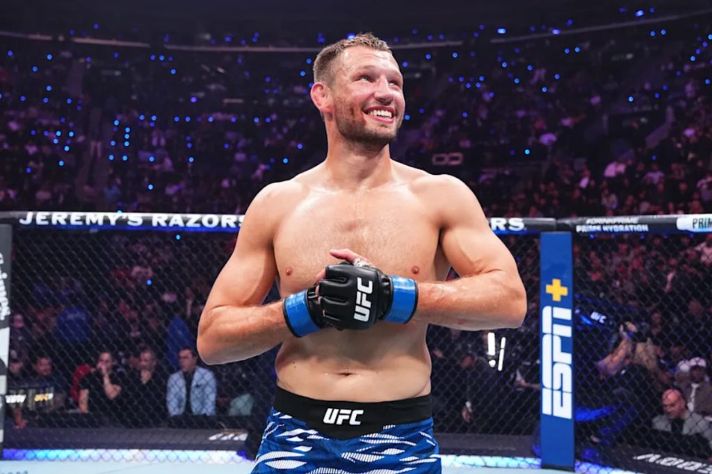 Reinier de Ridder UFC 326