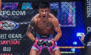 Rodtang, UFC, ONE Championship