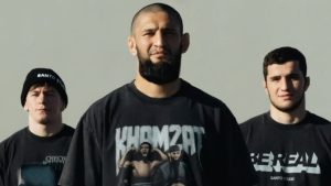 Khamzat Chimaev