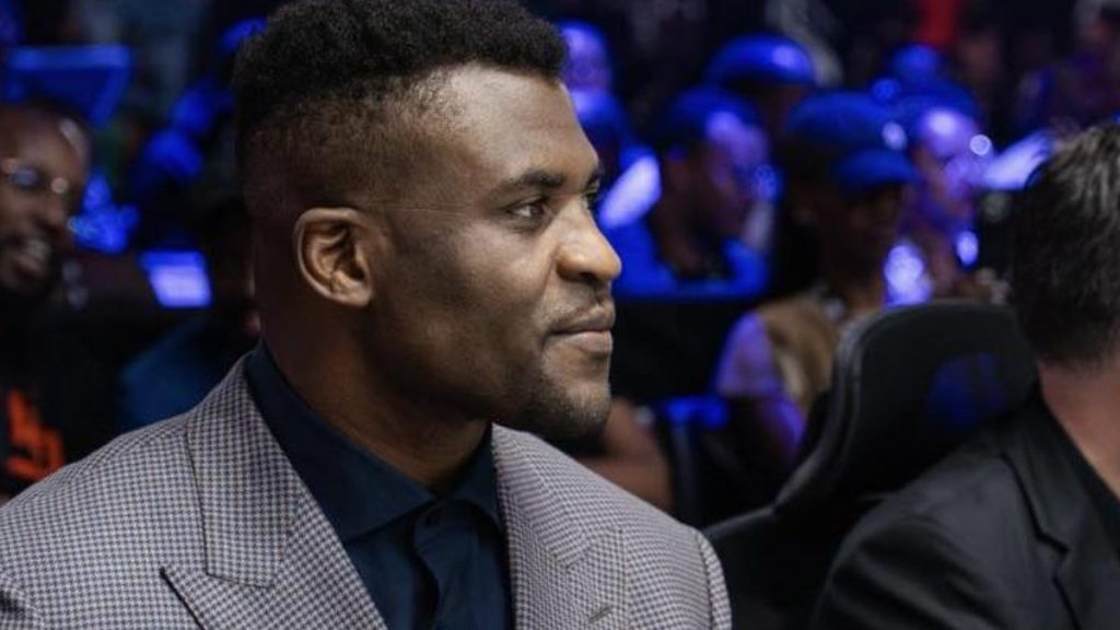 Francis Ngannou