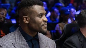 Francis Ngannou