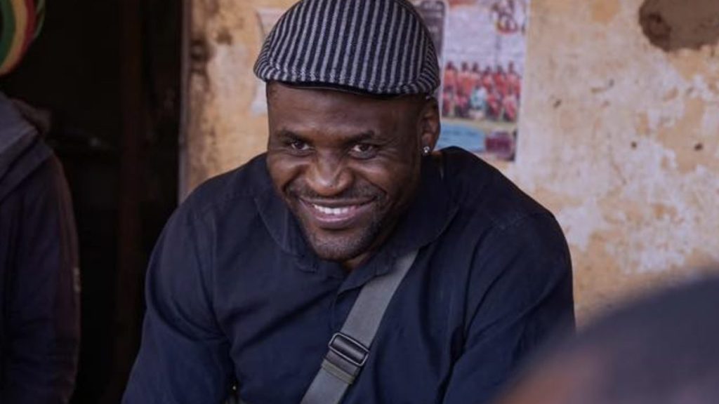 Francis Ngannou