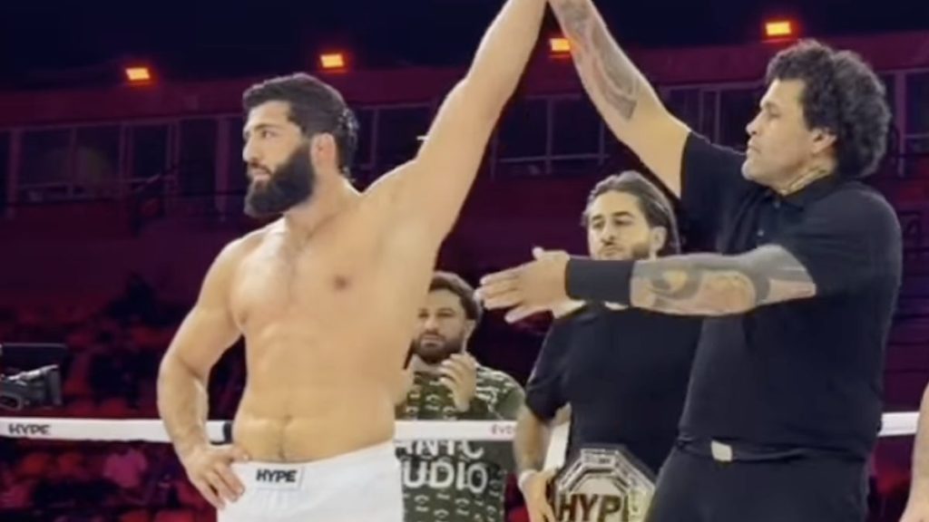 Arman Tsarukyan