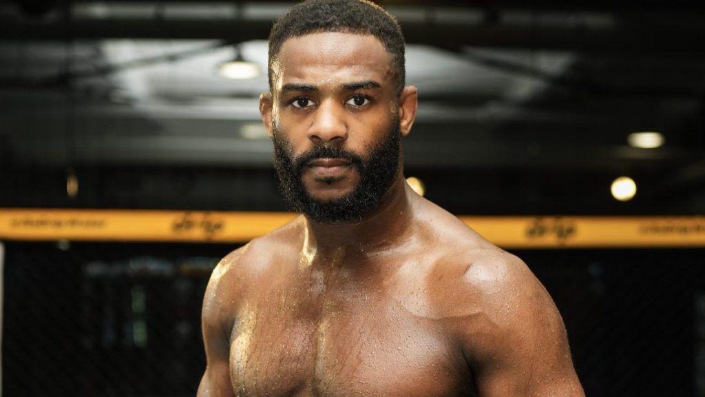 Aljamain Sterling